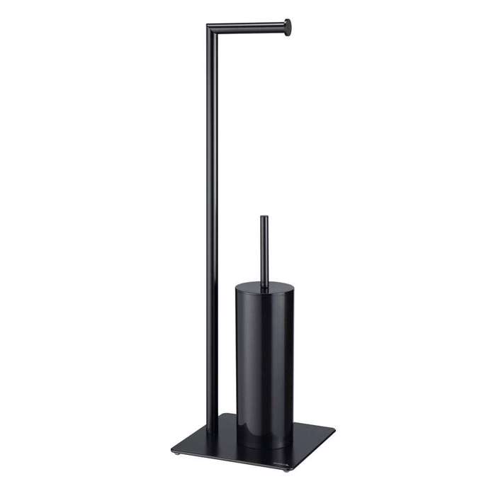 Sealskin Tube 2nd version black σταντ χαρτιού υγείας + πιγκάλ Sealskin Tube 2nd version black stant xartiou ugias + piggal