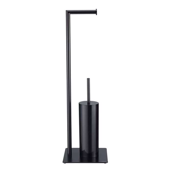 Sealskin Tube 2nd version black σταντ χαρτιού υγείας + πιγκάλ Sealskin Tube 2nd version black stant xartiou ugias + piggal