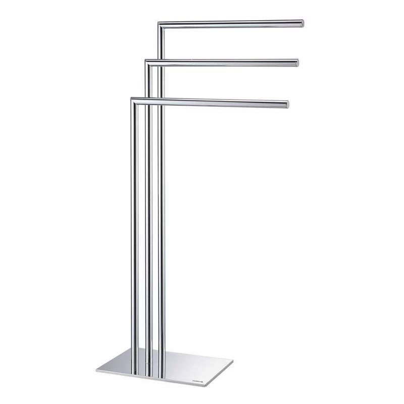 Sealskin Tube chrome κρεμάστρα επιδαπέδια 3 θέσεων