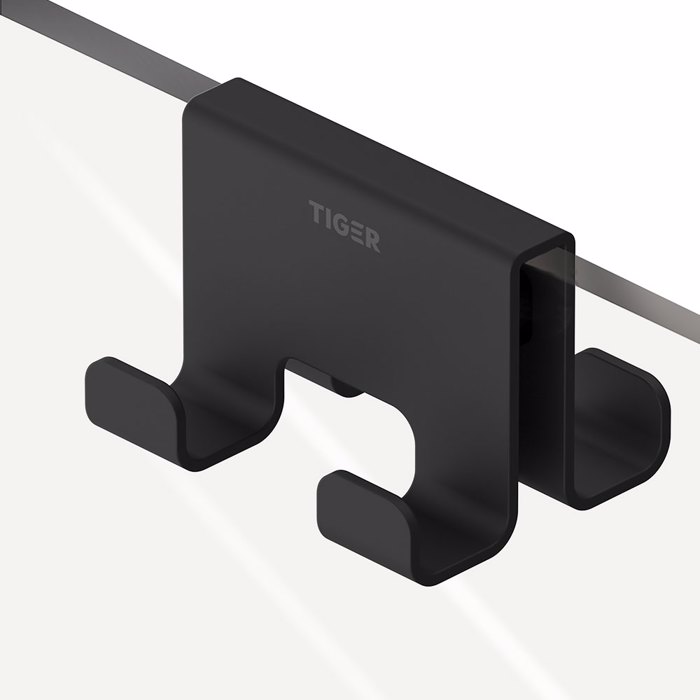 Tiger Caddy Άγκιστρο Τετραπλό 6-8 mm Black 800294 Tiger Caddy Aggistro Tetraplo 6-8 mm Black 800294