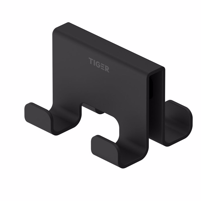 Tiger Caddy Άγκιστρο Τετραπλό 6-8 mm Black 800294 Tiger Caddy Aggistro Tetraplo 6-8 mm Black 800294