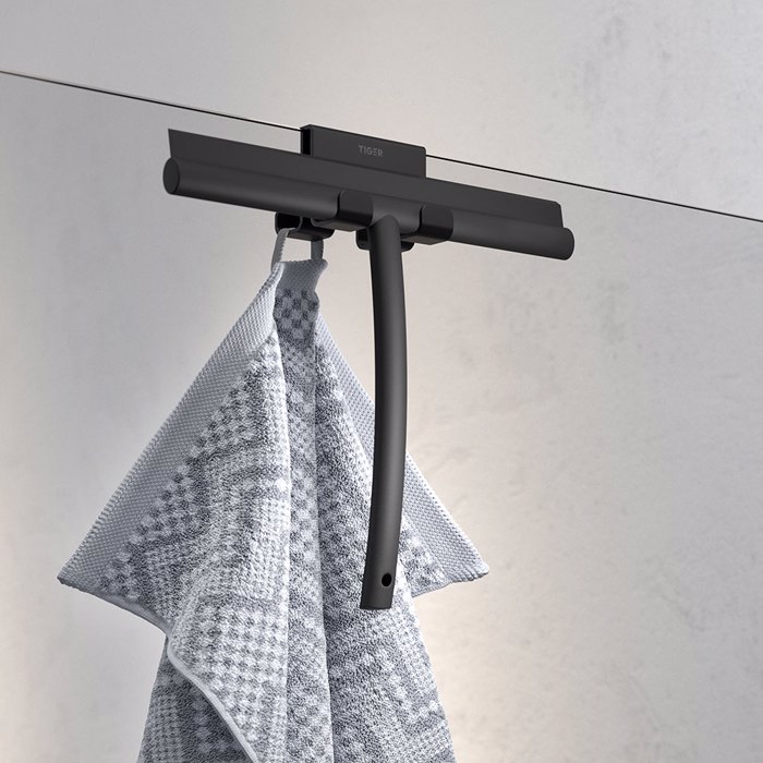 Tiger Caddy Άγκιστρο Τετραπλό 6-8 mm Black 800294 Tiger Caddy Aggistro Tetraplo 6-8 mm Black 800294