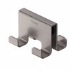 Tiger Caddy Aggistro Tetraplo 6-8 mm Brushed stainless steel 800295
