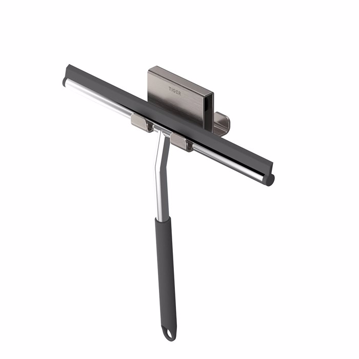 Tiger Caddy Άγκιστρο Τετραπλό 6-8 mm Brushed stainless steel 800295 Tiger Caddy Aggistro Tetraplo 6-8 mm Brushed stainless steel 800295
