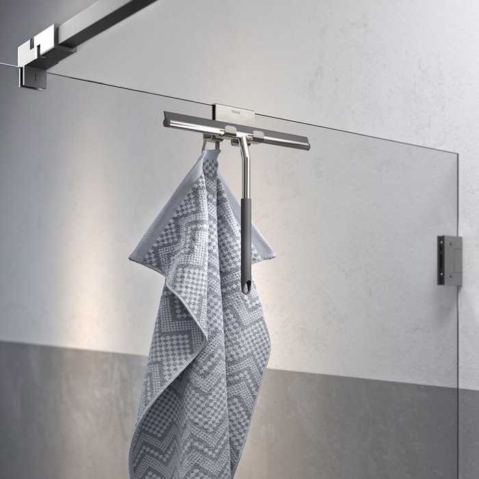 Tiger Caddy Άγκιστρο Τετραπλό 6-8 mm Brushed stainless steel 800295 Tiger Caddy Aggistro Tetraplo 6-8 mm Brushed stainless steel 800295