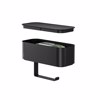Tiger 2-Store Xartothiki Epitoixia me Apothikeftiko Xoro Black 800378