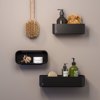 Tiger 2-Store Epitoixio Rafi 35 cm Black 800380
