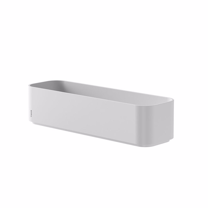 Tiger 2-Store Epitoixio Rafi 35 cm White 800381