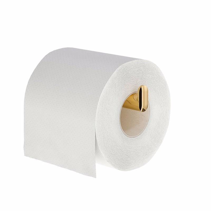 Tiger Cooper Χαρτοθήκη L-shape Polished gold 800551