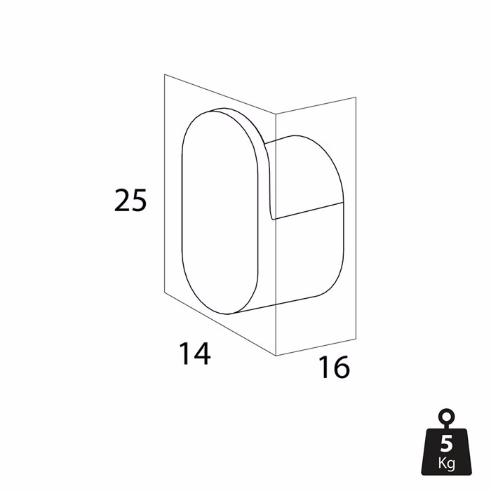 Tiger Cooper Set ton 2 Aggistro small Polished gold 800554