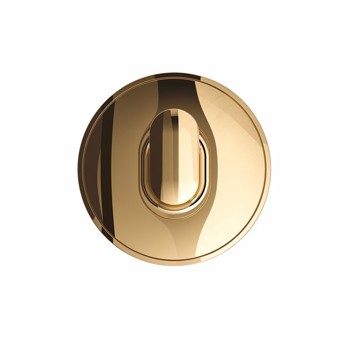 Tiger Cooper Aggistro large Polished gold 800556