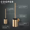 Tiger Cooper Piggal Epitoixio Black / Polished gold 800557