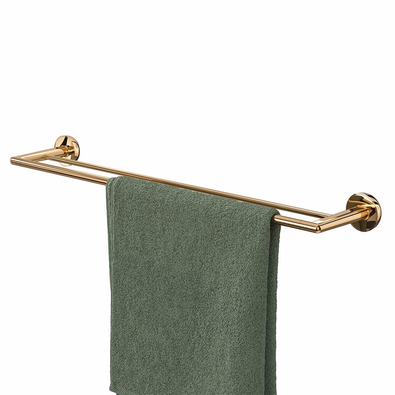 Tiger Cooper Κρεμάστρα Διπλή 65.2 cm Polished gold 8005