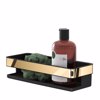 Tiger Cooper Rafi 28 cm Black / Polished gold 800562