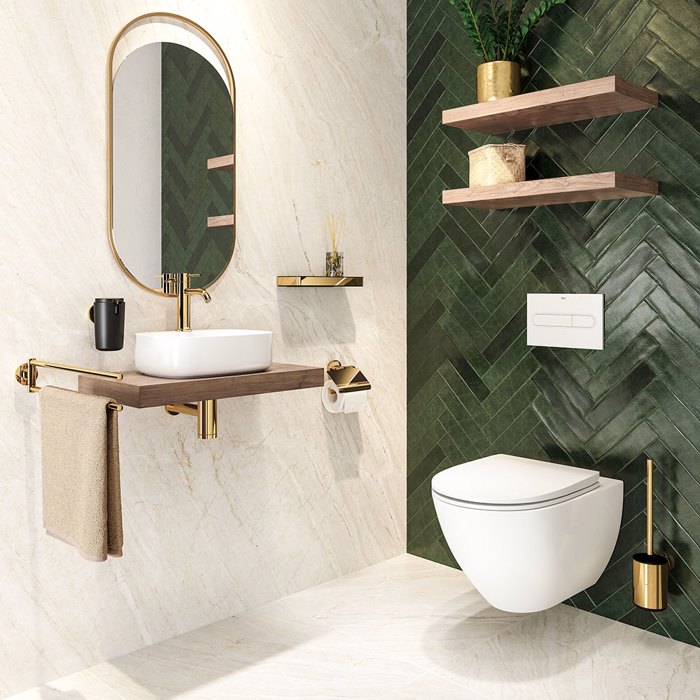 Tiger Cooper Doxeio Kremosapounou Epitoixio 175 ml Black / Polished gold 800564