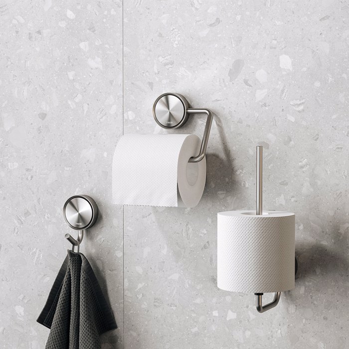 Tiger Ace Xartothiki Brushed stainless steel 800594