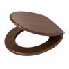 Tiger Douglas Kapaki Lekanis MDF Walnut 800612