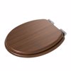 Tiger Douglas Kapaki Lekanis MDF Walnut 800612