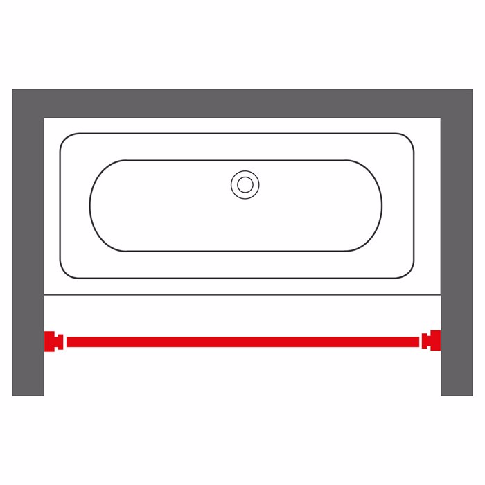 Sealskin 110-185 F20mm black braxionas baniou ptussomenos 800616