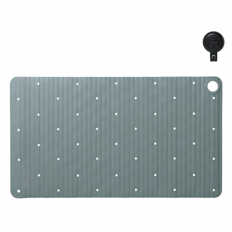 Sealskin Ribb Αντιολισθητικό Πατάκι 40x70cm Green with Black Hook 800625