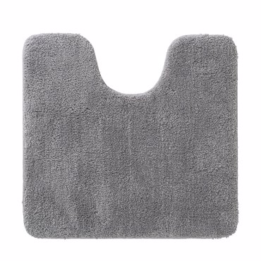 Sealskin Cosima Πατάκι Λεκάνης 57x60cm Grey 800633