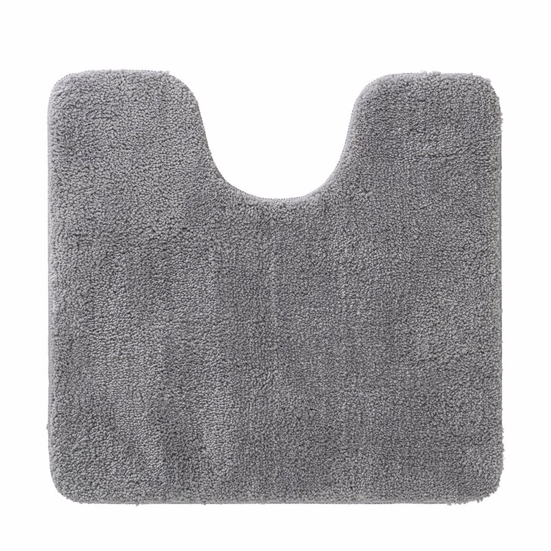 Sealskin Cosima Πατάκι Λεκάνης 57x60cm Grey 800633