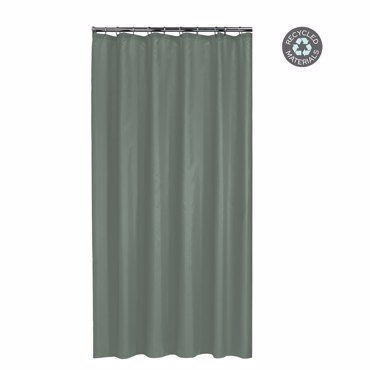 Sealskin Cosima 120x200 green κουρτίνα μπάνιου πλαστική 800637