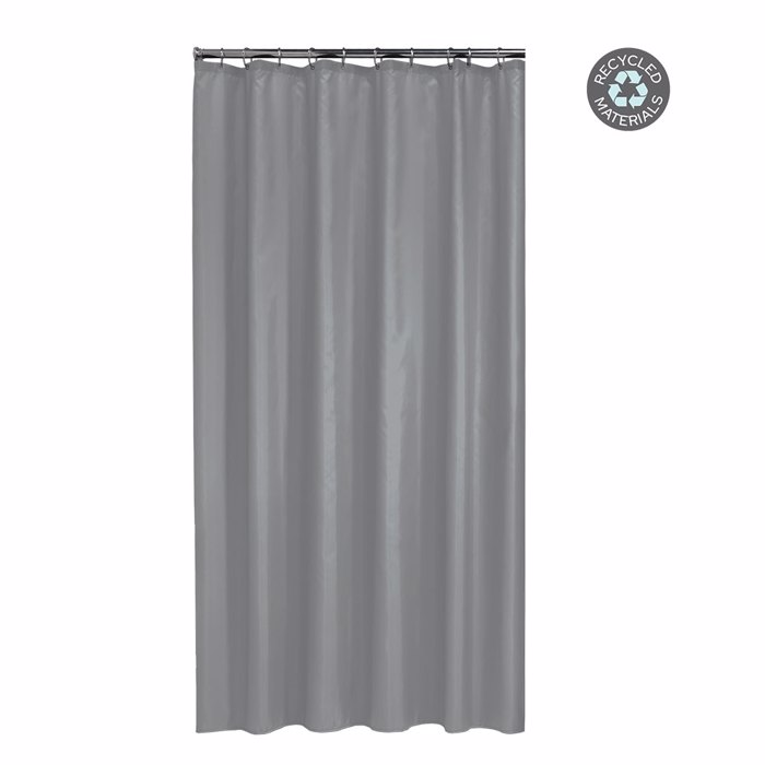 Sealskin Cosima 240x200 grey kourtina baniou plastiki 800642