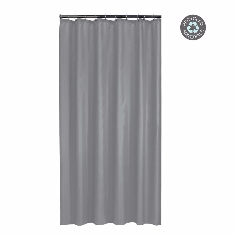 Sealskin Cosima 240x200 grey κουρτίνα μπάνιου πλαστική 