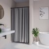 Sealskin Cosima 240x200 grey kourtina baniou plastiki 800642