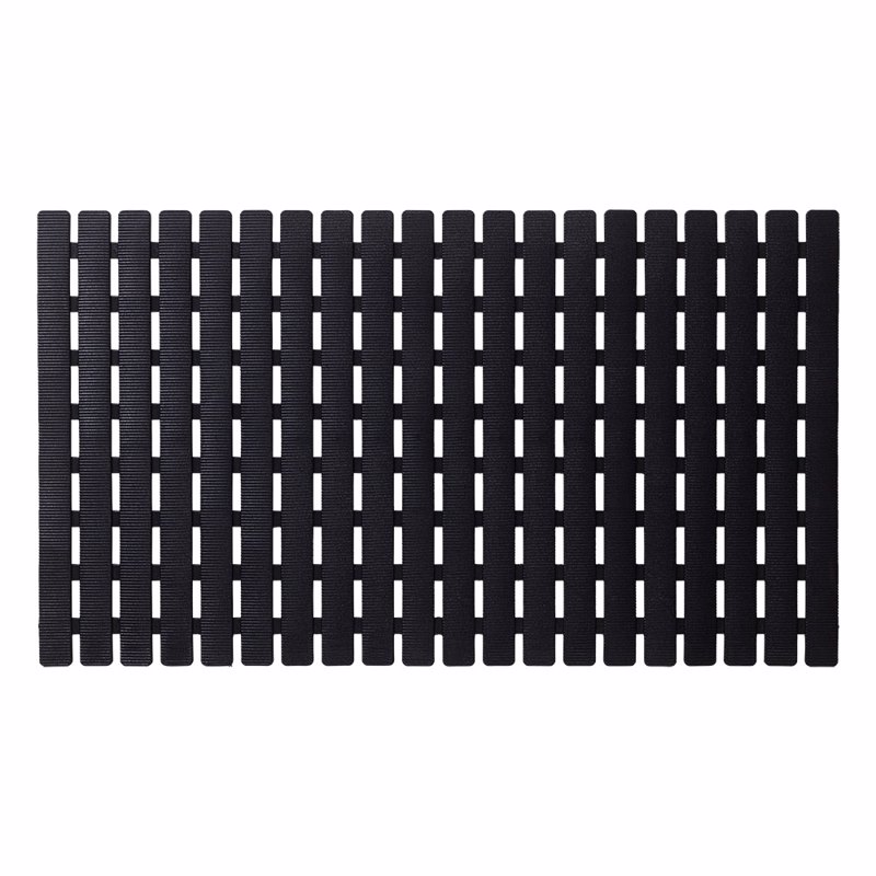 Sealskin Nora Αντιολισθητικό Πατάκι 39x69cm Black 800650