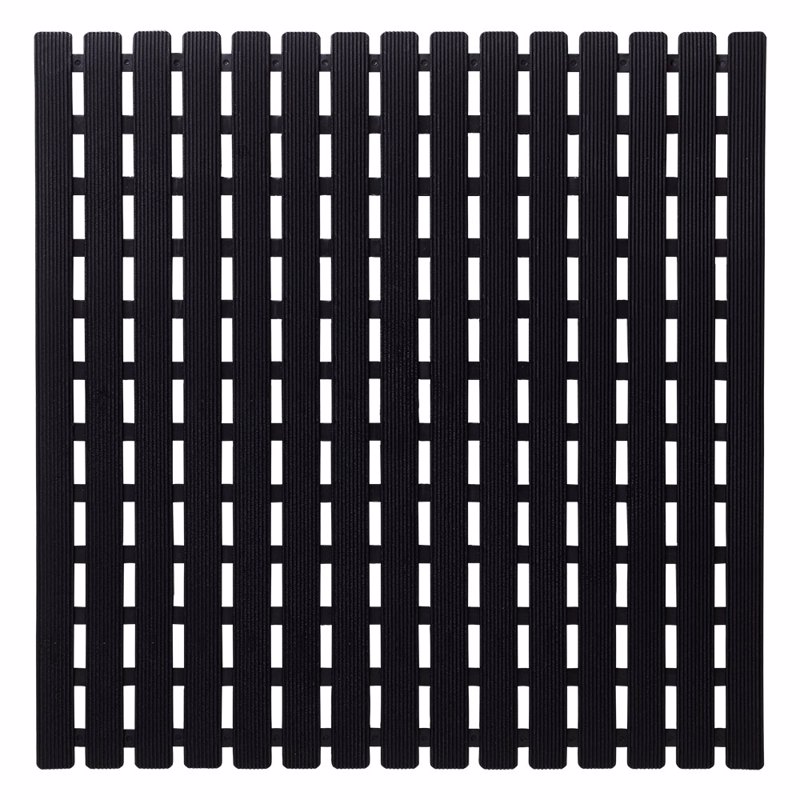 Sealskin Nora Αντιολισθητικό Πατάκι 54x54cm Black 800652