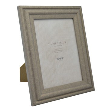 Ankor Κορνίζα Πλαστική 15x20cm Γκρι (13418-6)