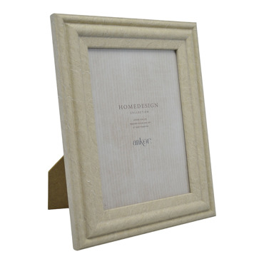 Ankor Κορνίζα Πλαστική 15x20cm Μπεζ (23418-6)