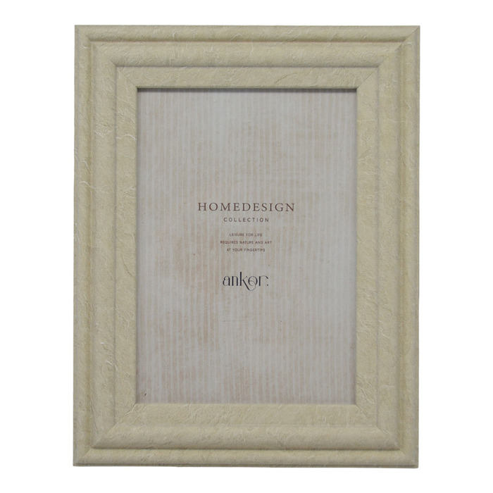 Ankor Korniza Plastiki 15x20cm Bez (23418-6)