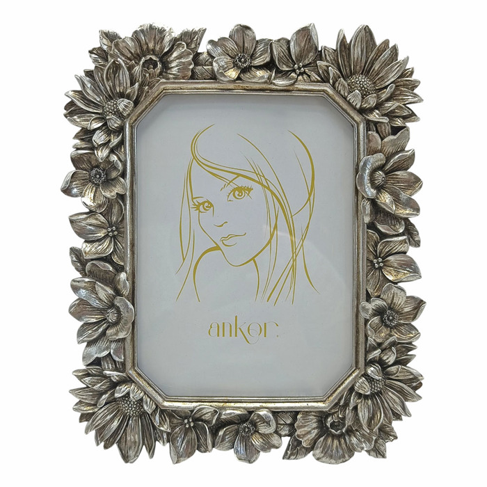 Ankor Korniza Poluesteriki 15x20cm Asimi Vintage (24051-6)