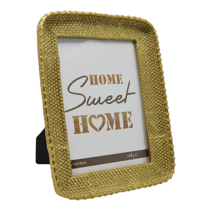 Ankor Korniza Poluesteriki 13x18cm Xrusi Antike (33003-5)