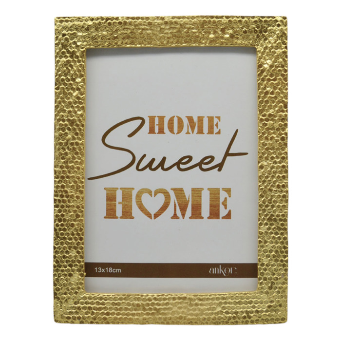 Ankor Korniza Poluesteriki 13x18cm Xrusi Antike (33019-5)