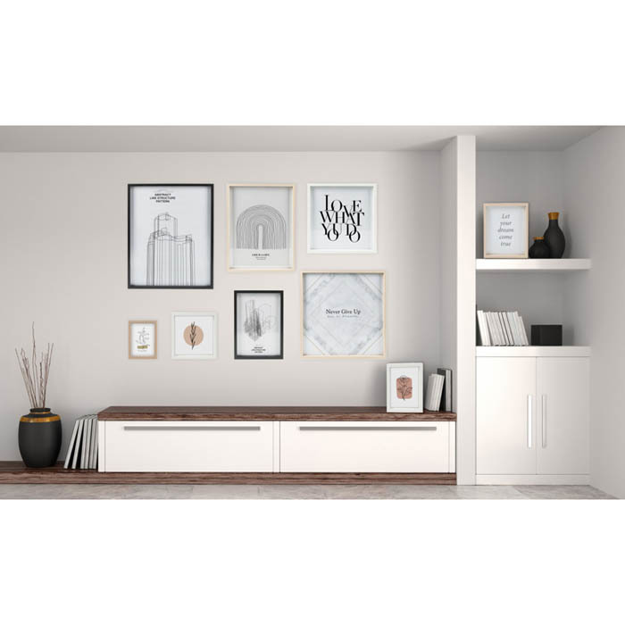 Ankor Korniza Xulini 20x25cm Ggri (51032-8)