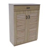 Ankor Papoutsothiki Ntoulapi me Surtari Xulino Fusiko 68x32x98cm (810703)