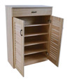 Ankor Papoutsothiki Ntoulapi me Surtari Xulino Fusiko 68x32x98cm (810703)