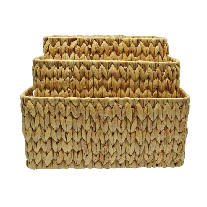 Ankor Set ton 3 Kalathia Psathina Fusika 35x25x16cm (819850)