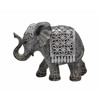 Ankor Ελεφαντάκι Πολυεστερικό Γκρι-Ασημί 20.5x7x15cm (829026) Ankor Elefantaki Poluesteriko Ggri-Asimi 20.5x7x15cm (829026)