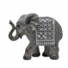 Ankor Elefantaki Poluesteriko Ggri-Asimi 23x8x19cm (829033)