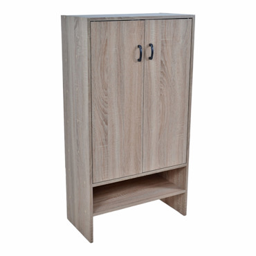 Ankor Παπουτσοθήκη Ντουλάπι Ξύλινο με 6 Ράφια 60x30x110cm (834297)