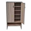 Ankor Papoutsothiki Ntoulapi Xulino me 6 Rafia 60x30x110cm (834297)
