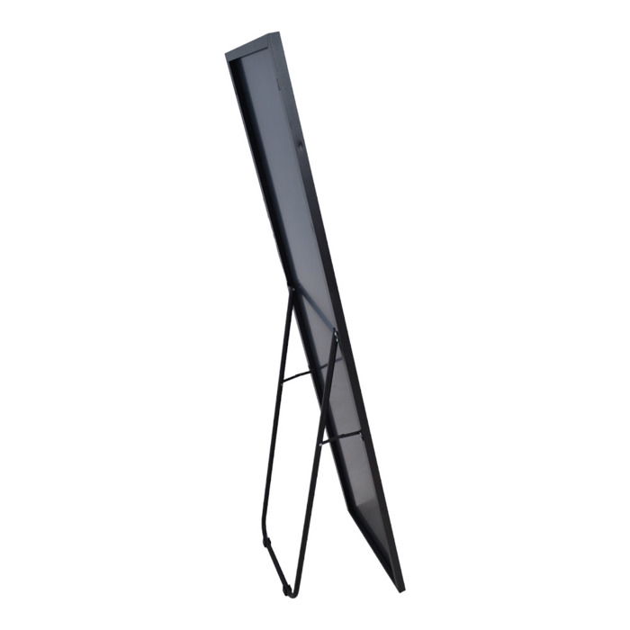 Ankor Kathreftis Dapedou/Toixou apo Krama Alouminiou Mavros 40x150cm (836499)