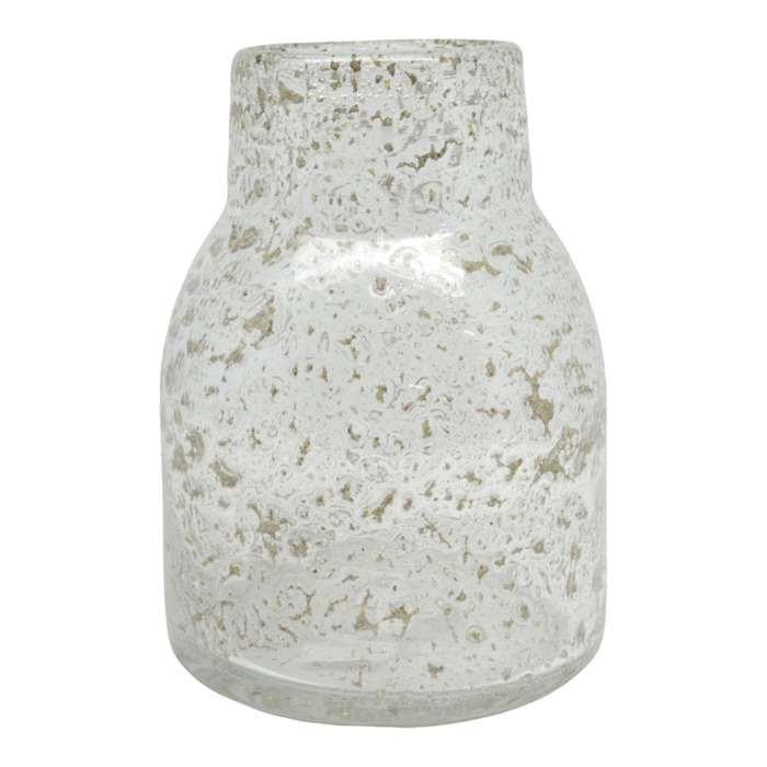 Ankor Bazo apo Fusito Gyali Diafano 12x12x17.5cm (843039)