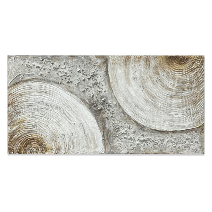 Ankor Pinakas Elaiogafia se Tupomeno Kamba me Sxedio Anagufa Kuklika Motiba 120x60cm (844050)