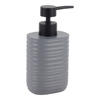 Ankor Dispenser Poluesteriko Rig Ggri Mat 8.1x8.1x16.9cm (845163)
